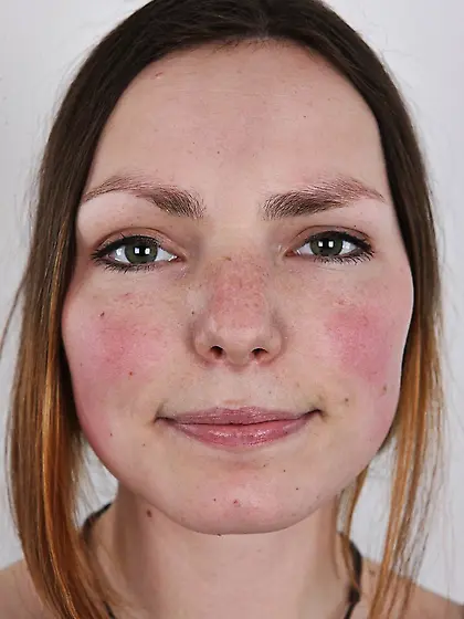 Big tits european amateur casting