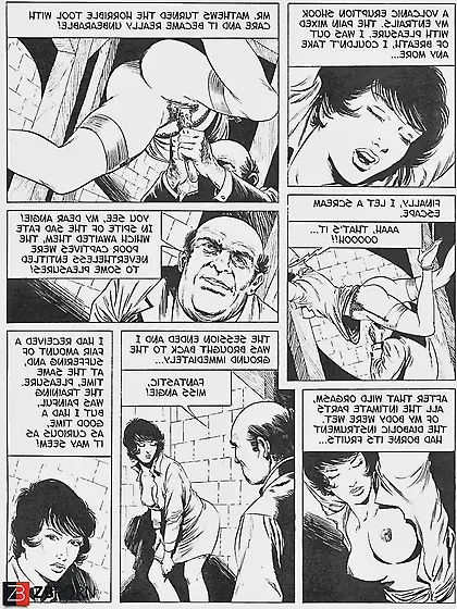 Chris - Angie,  Night Nurse 01 (ENG)