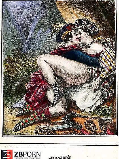 Them.  Drawn Porn Art 25. 1 - Fucky-Fucky Around the World in