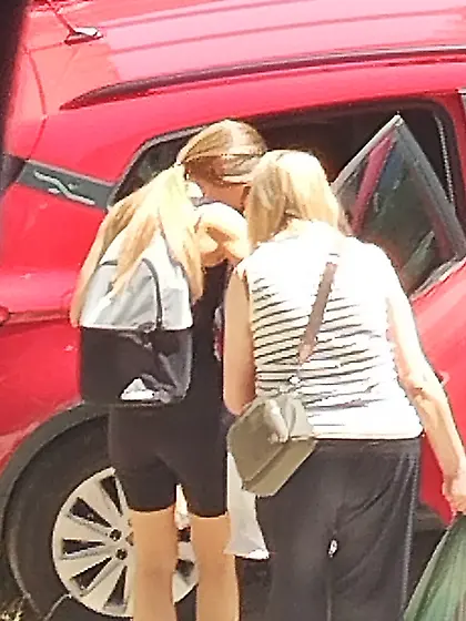 Favorite candids oc non oc mix