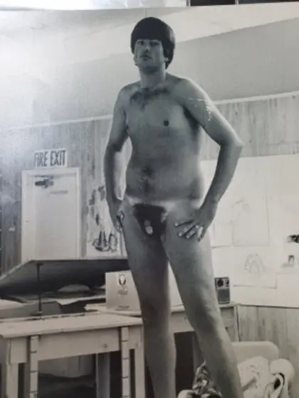 Lwd1041 nude art model