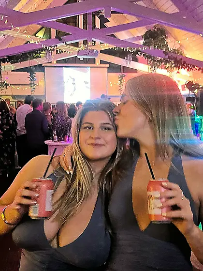 Alex Clark Cute NonNude