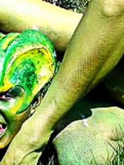 Magnificent sluts lusciously formed