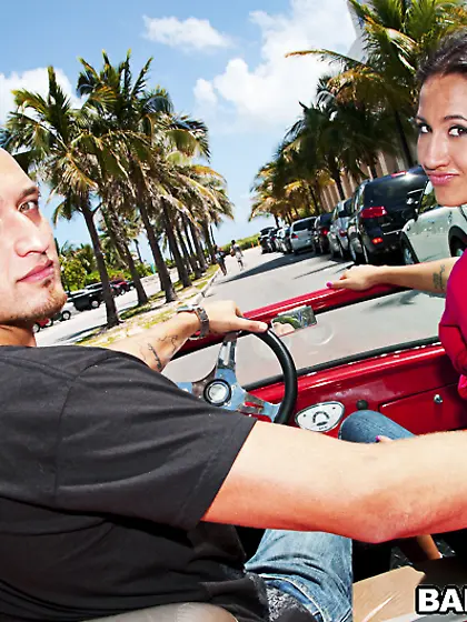 Amia Miley takes her clothes off and passionately fingers her sh