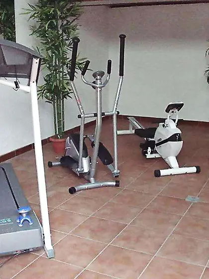 Our mansion and the holidayapartments