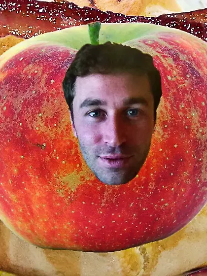 James deen