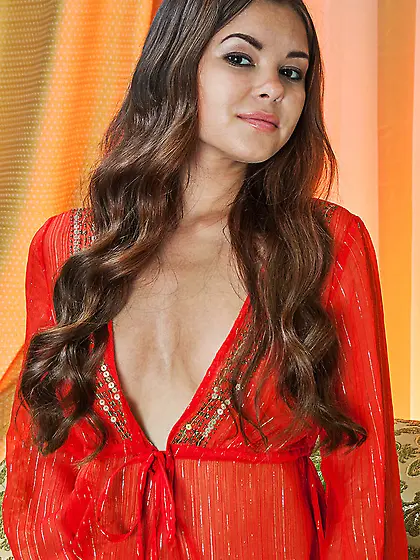 Mystery girl red shows