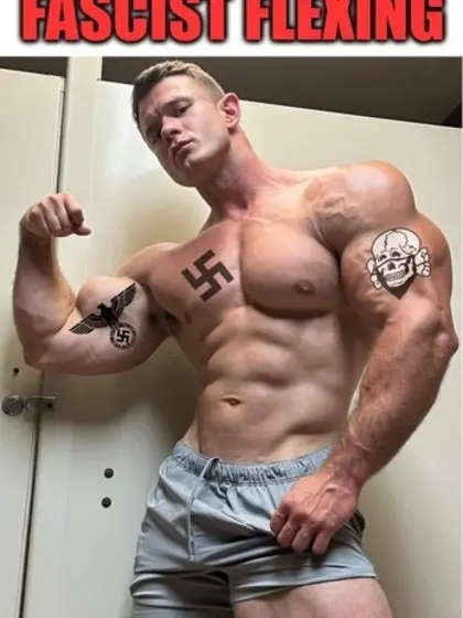 Fascist Muscle Daddy