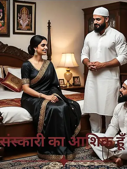 Sanskari Hindu Girls & Women With Muslim