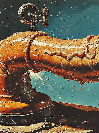 Steam Powered Dildos through the ages