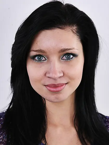 Young cute chick sexy