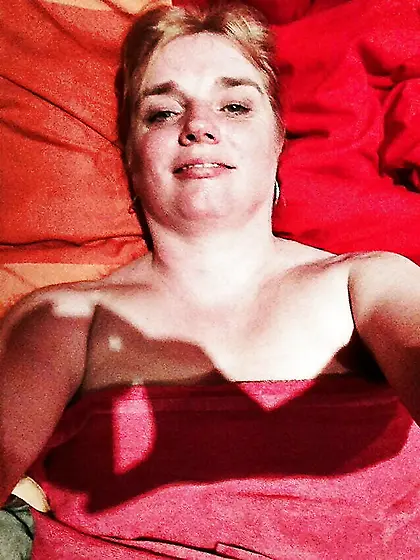 Tracy shared by loving husband