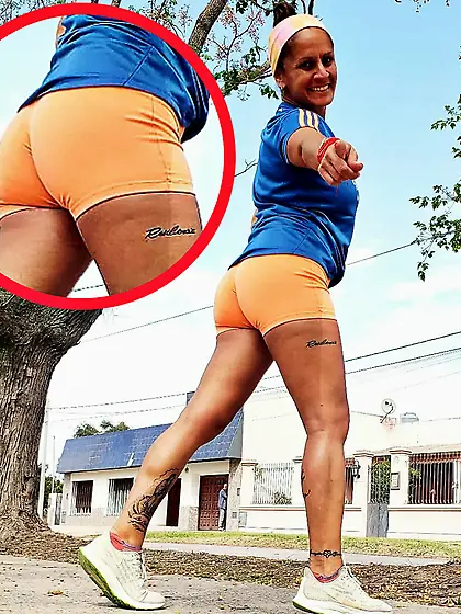 Milf Hot cameltoe and Ass (4)