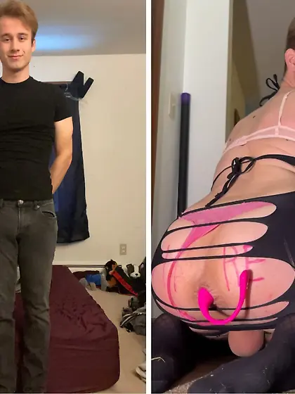 Sissy exposed! His snap is vdawgydawg24
