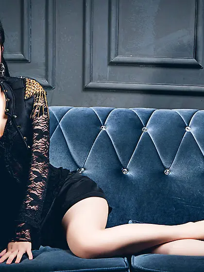 Asian girl nice tits