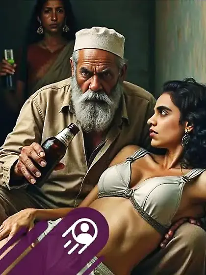 Sanskari Hindu Girls & Women With Muslim