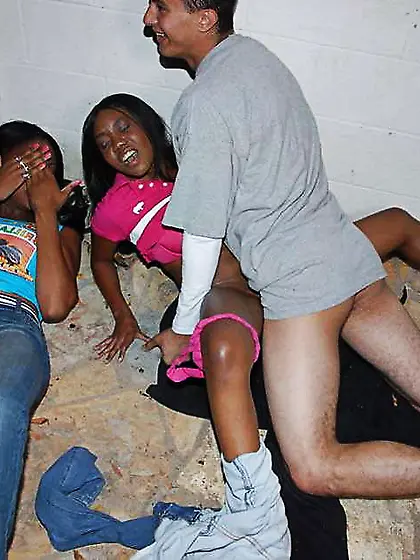 Ebony G. F :-) by nanou