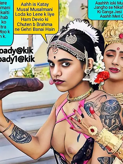 Durga Randi Devi Maa Beauty