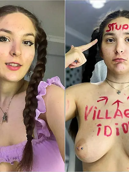 Bodywriting Humiliation