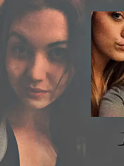 Leigh Dallas portrait