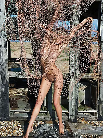 Olga de Mar Naked