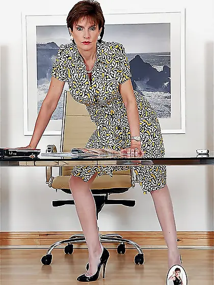 Sexy ass office