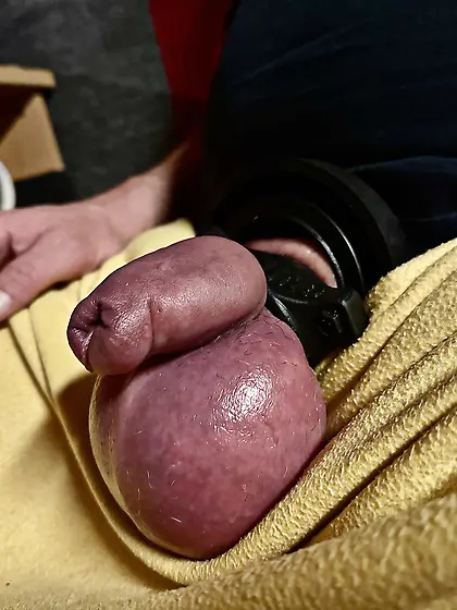 Meine erste Vakuum Session