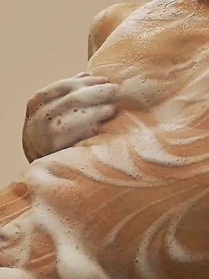 背景を加工した画像でアップします