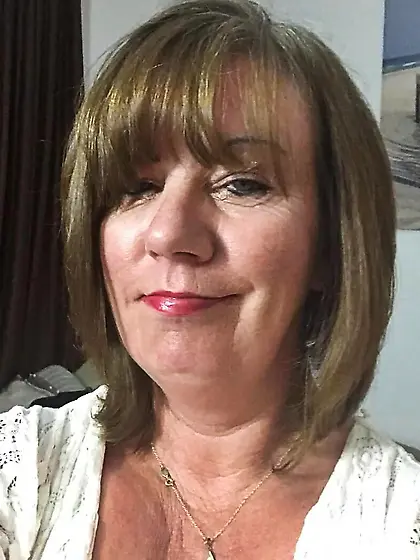 Ex Colleague Lorraine