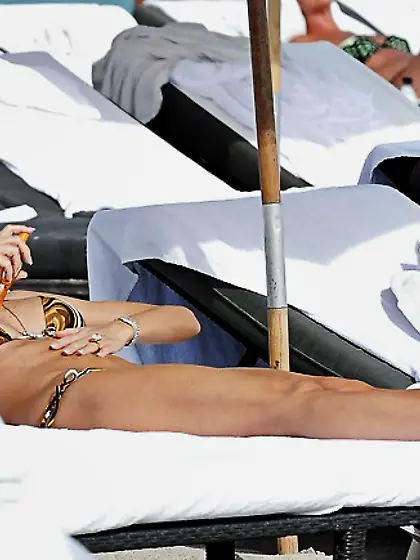 Rita Rusic Feet