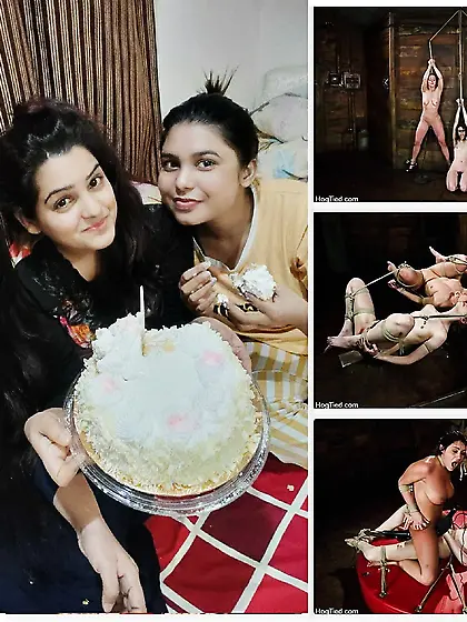 #Pyasiii Sex Fantasy with Hot beautiful Milfs