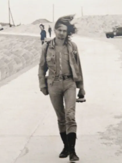 even though time flies,  but the memories still rem