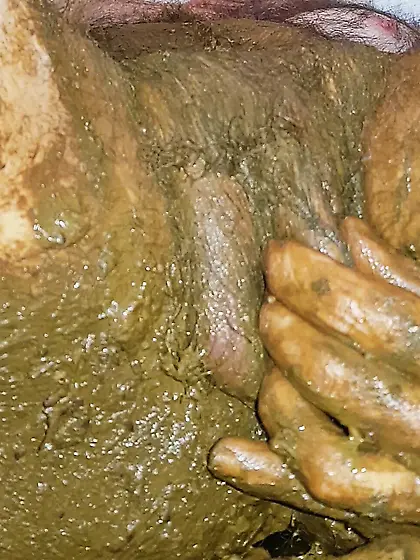 Amazing sex with myself