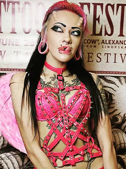 White girl beautiful tits