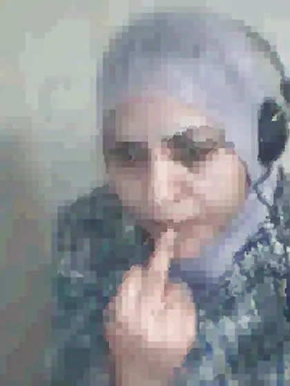 Arab Moroccan: Samira