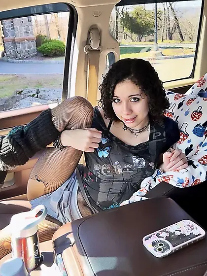 Please, give me a ride 108