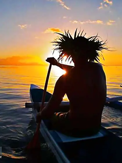 Polynesie francaise - French Polynesia