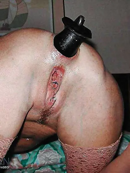 Geile offene Fotzen