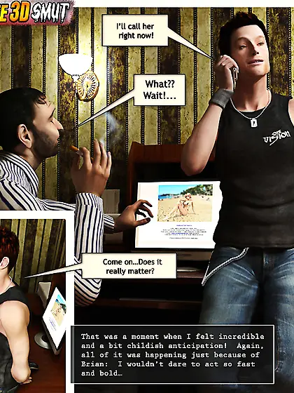 Hairy men personal interview