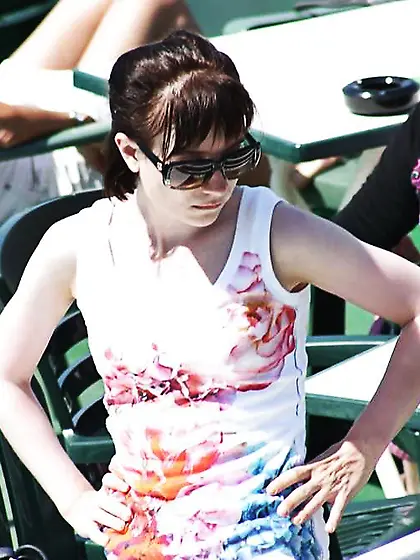 CANDID SUMMER VOYEUR - HQ BATHING SUIT AND STREET STUNNERS