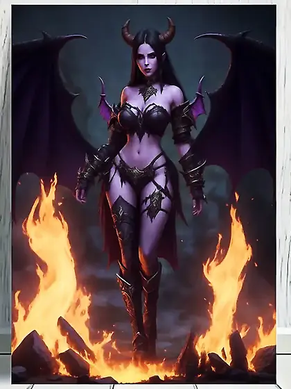 Brst burn to dth crisp ashs