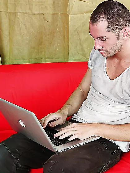 Blonde russian reality