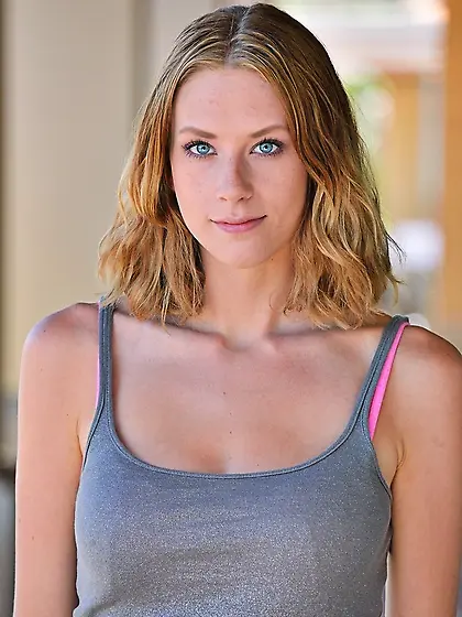 Tantalizing hottie delicious boobs