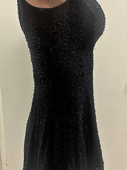 Bra obsessed crossdresser.