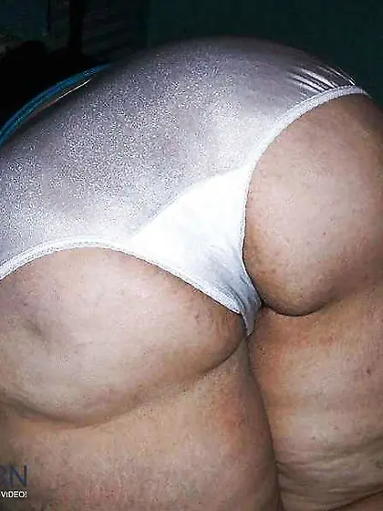 WideHipped Sheer Undies