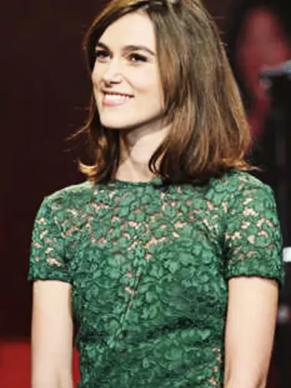 Keira Knightley