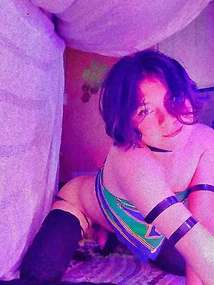 Mayra fem porn posses
