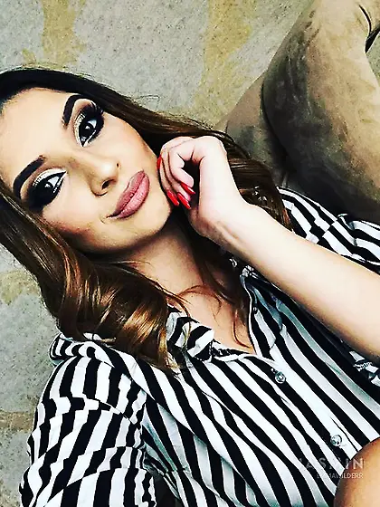 Tiny tits teen cameltoe