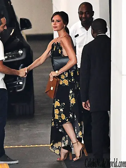 Victoria Beckham Sexy