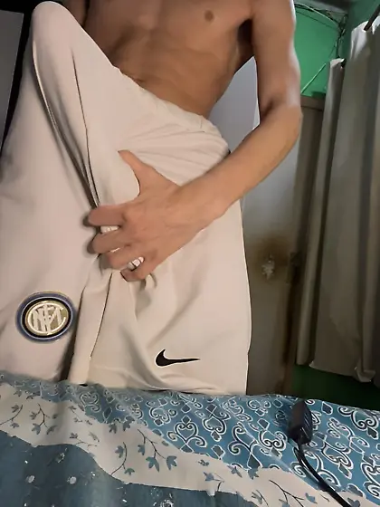 Sorry Aunt Amy,  I Didnt Know U Were Peeping On Me